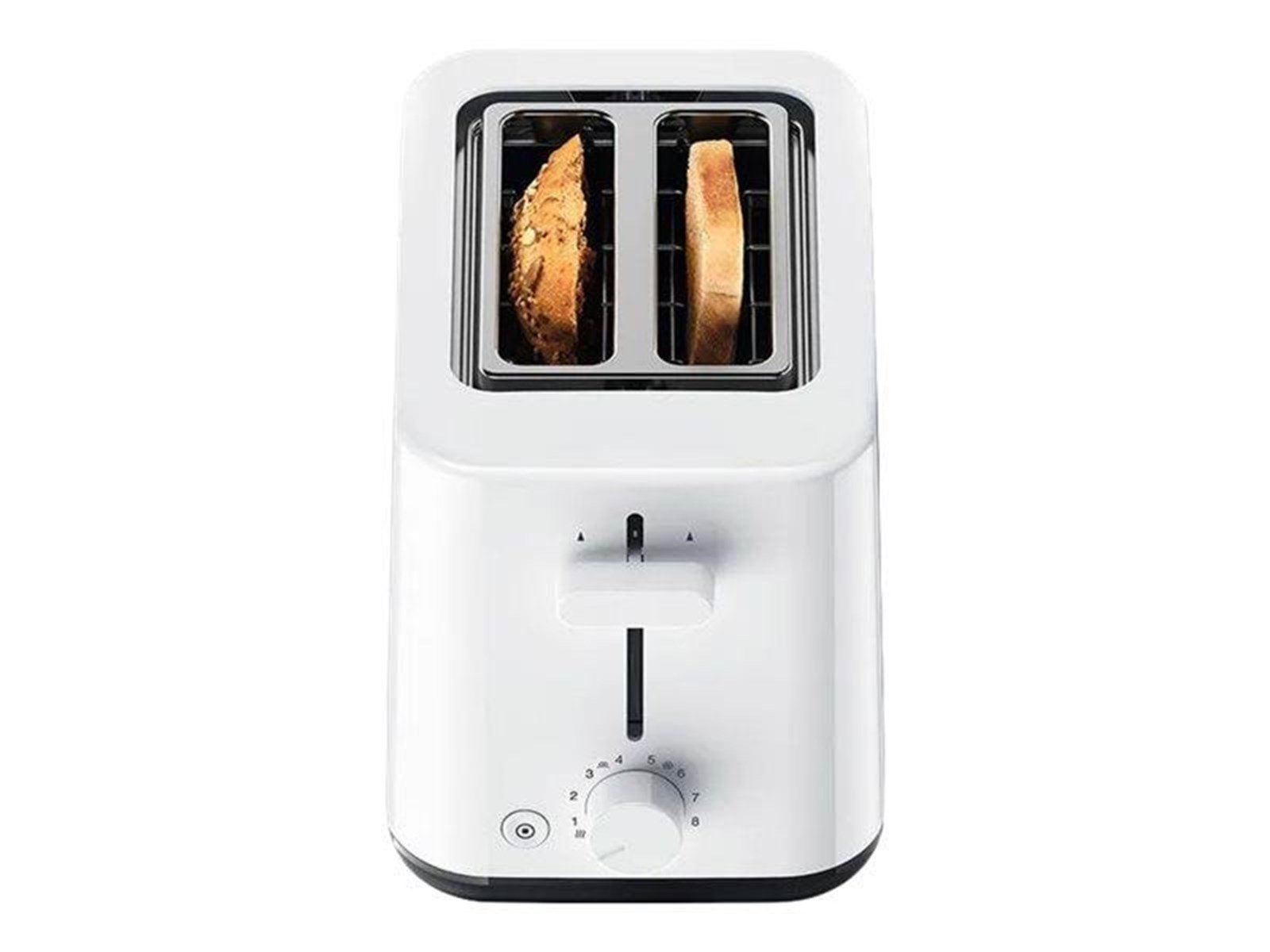 Braun Toaster Breakfast1 HT 1010 WH Braun Toaster Breakfast1 HT 1010 WH